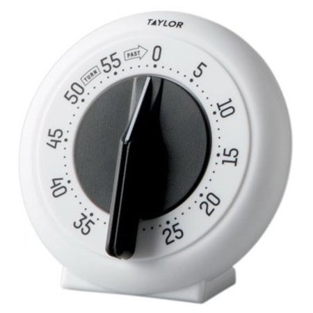 TAYLOR PRECISION PRODUCTS LG WHT Number Timer 5831N
